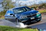 Alpina B5 Bi-Turbo Allrad Touring 2017 года (UK)